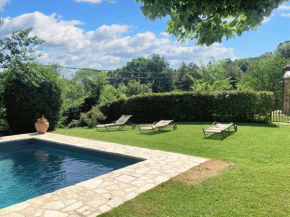 Cozy apartment with pool in Trequanda 40 m² Trequanda